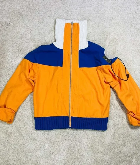Naruto Viz Media Jacket