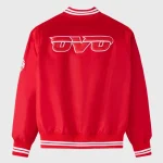 OVO Atlanta Hawks Jacket