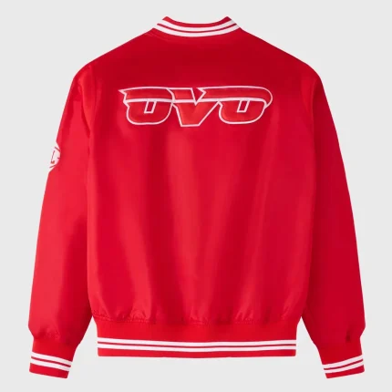 OVO Atlanta Hawks Jacket