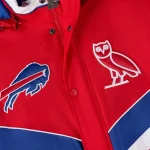 OVO Buffalo Bills Sideline Puffer Jacket