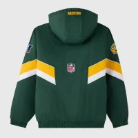 Packers OVO Sideline Puffer Jacket