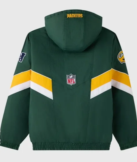 Packers OVO Sideline Puffer Jacket