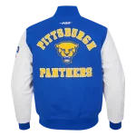 Pittsburgh Panther Varsity Jacket