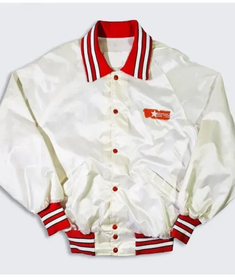 Tennessee Volunteers 80’s White Jacket