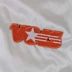 Tennessee Volunteers 80’s White Satin Jacket