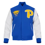 University of Pittsburgh Panther Varsity Jacket