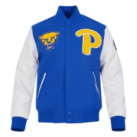 University of Pittsburgh Panther Varsity Jacket