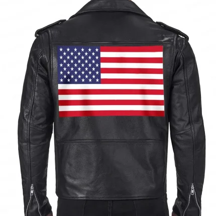 cody rhodes black jacket