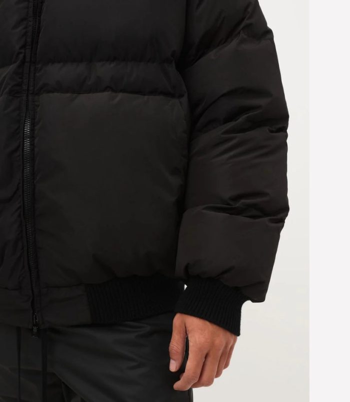 Fear of God Essentials Downfilled Puffer Bomber Jacket