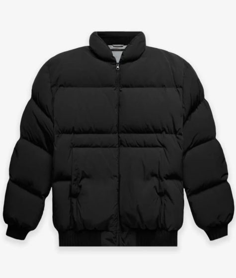 Fear of God Essentials Downfilled Puffer Jacket