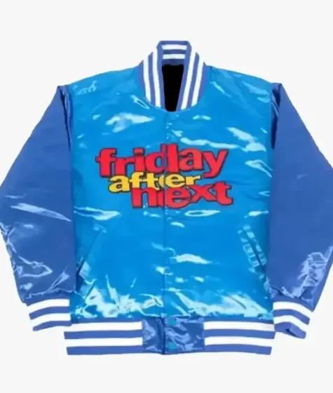 Friday After Next Ice Cube Jacket