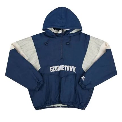 Georgetown Hoyas 1990’s Pullover Jacket