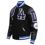 Los Angeles Dodgers MLB Varsity Jacket