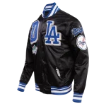 MLB Los Angeles Dodgers Mashup Jacket