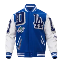 MLB Los Angeles Dodgers Varsity Jacket
