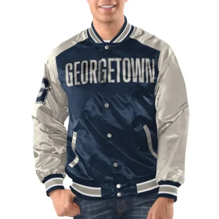 Renegade Georgetown Hoyas Jacket