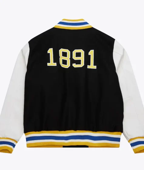 Carolina A&T Aggies Homecoming Varsity Jacket