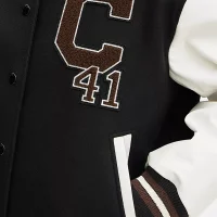 Coach C41 Varsity Bomber Jacket