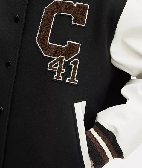 Coach C41 Varsity Bomber Jacket