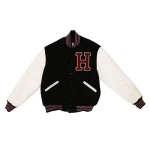 Harvard 1950’s H Varsity Jacket black