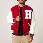 Harvard H Varsity Jacket