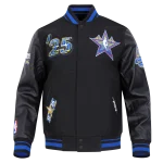 NBA All Star 2025 Varsity Jacket