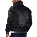 New York Knicks Starter Trucker Satin Jacket 2025