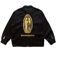 Wacko Maria Vietnam Jacket black