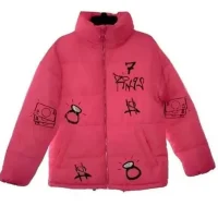 7 Rings Ariana Grande Jacket