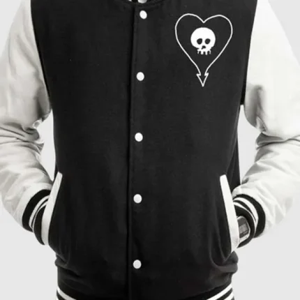 Alkaline Trio Varsity Jacket