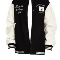 BAMBA LEAGUE 89’ Varsity Jacket
