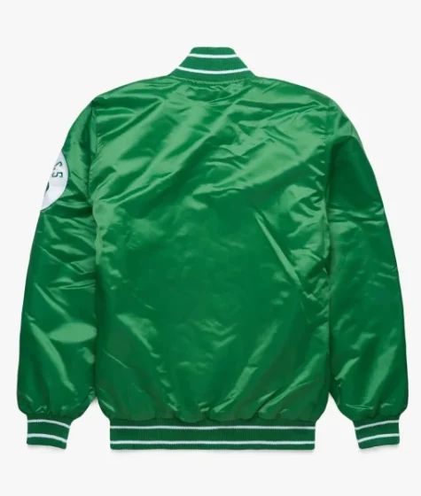 Boston Celtics Classic Starter Jacket
