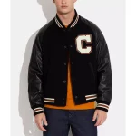 Coach C Varsity Jacket
