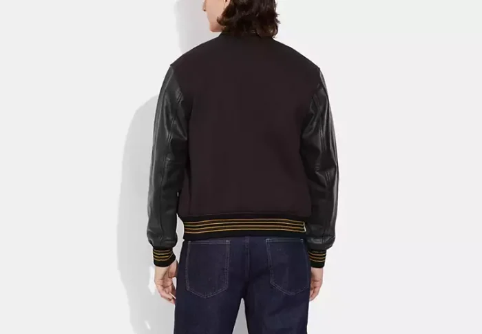 Coach Varsity C Jacket