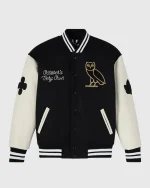 Collegiate Varsity Jacket
