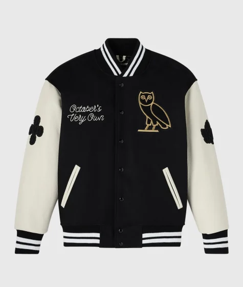 Collegiate Varsity Jacket