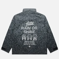 Converse x Patta Rain Gradient Black Jacket