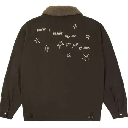 Cowboy Like Me Jacket Embroidered 
