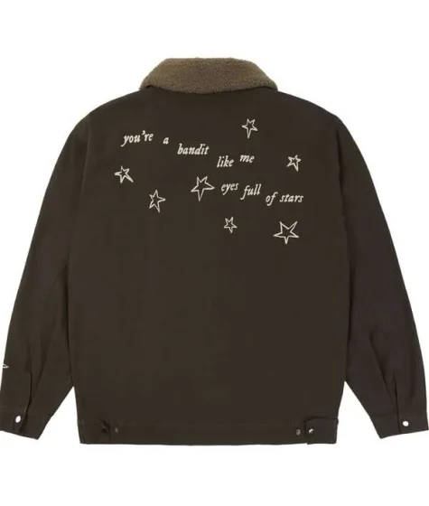 Cowboy Like Me Jacket Embroidered 