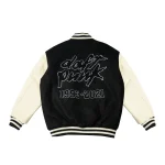 Daft Punk Letterman Varsity Jacket