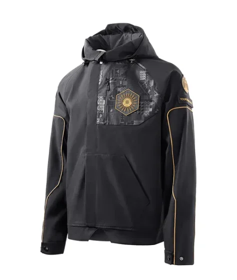 Destiny 2 Salvations Edge Jacket