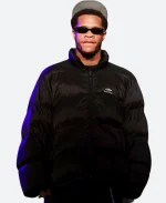 Devin Haney 3B Sports Puffer Jacket