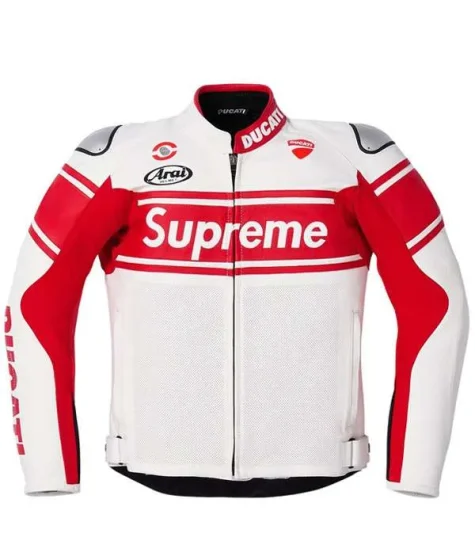 Ducati X Supreme Racing Jacket