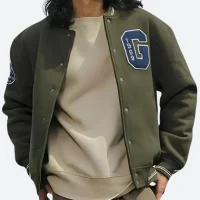 Gap 1969 Letterman Varsity Jacket