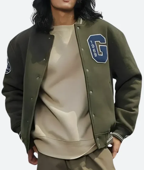 Gap 1969 Letterman Varsity Jacket