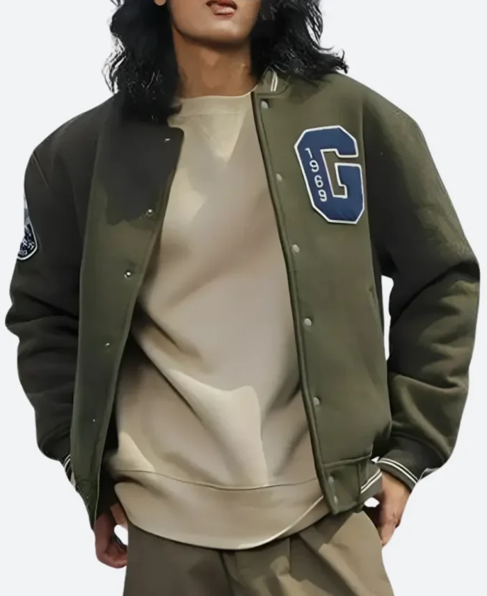Gap 1969 Letterman Varsity Jacket