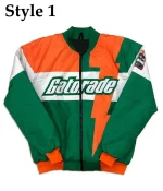 Gatorade Nostalgic Racer Club Jacket