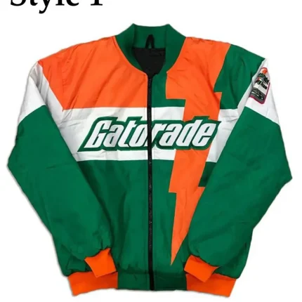 Gatorade Nostalgic Racer Club Jacket
