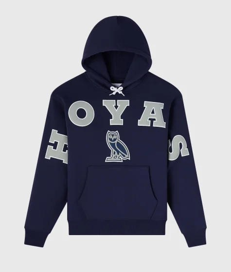 Georgetown Hoyas Hoodie OVO