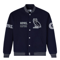 Georgetown Hoyas Varsity Jacket OVO